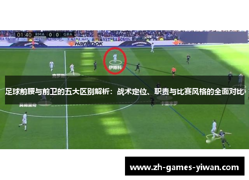 足球前腰与前卫的五大区别解析:战术定位、职责与比赛风格的全面对比 足球前腰与前卫的五大区别解析:战术定位、职责与比赛风格的全面对比