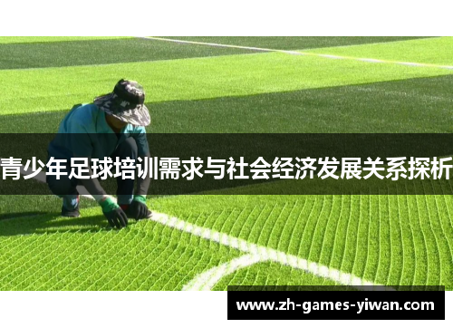 青少年足球培训需求与社会经济发展关系探析 青少年足球培训需求与社会经济发展关系探析