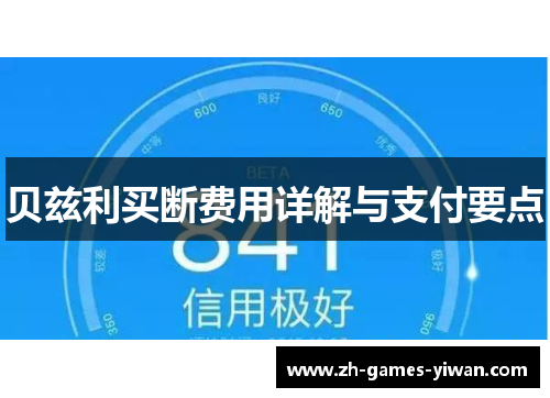 贝兹利买断费用详解与支付要点 贝兹利买断费用详解与支付要点